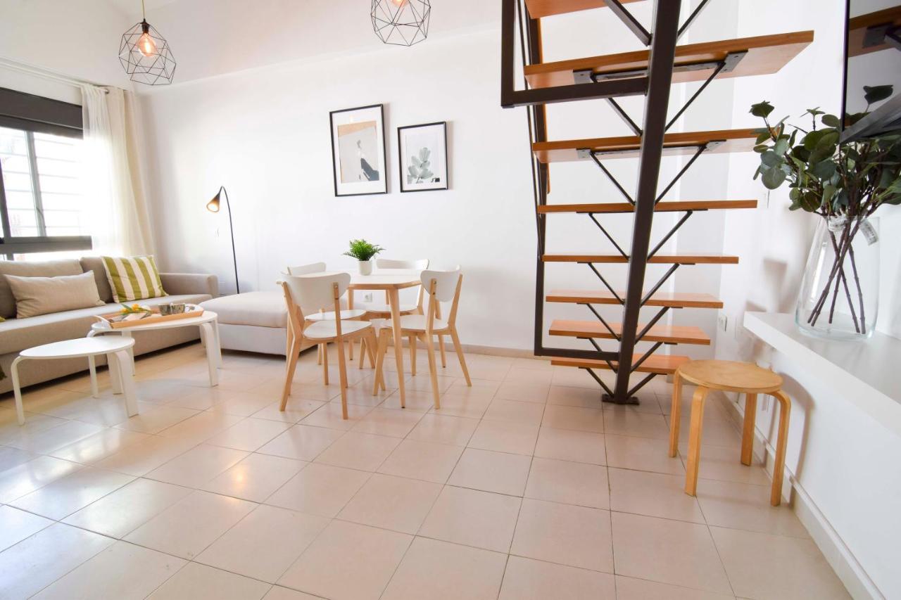 Апартаменты Letmalaga Economy Jabega Экстерьер фото