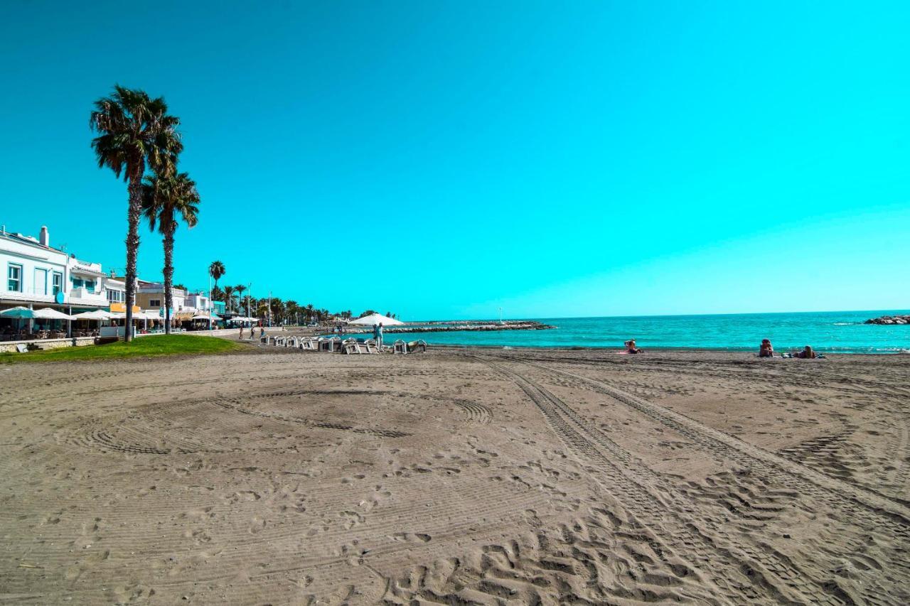Апартаменты Letmalaga Economy Jabega Экстерьер фото