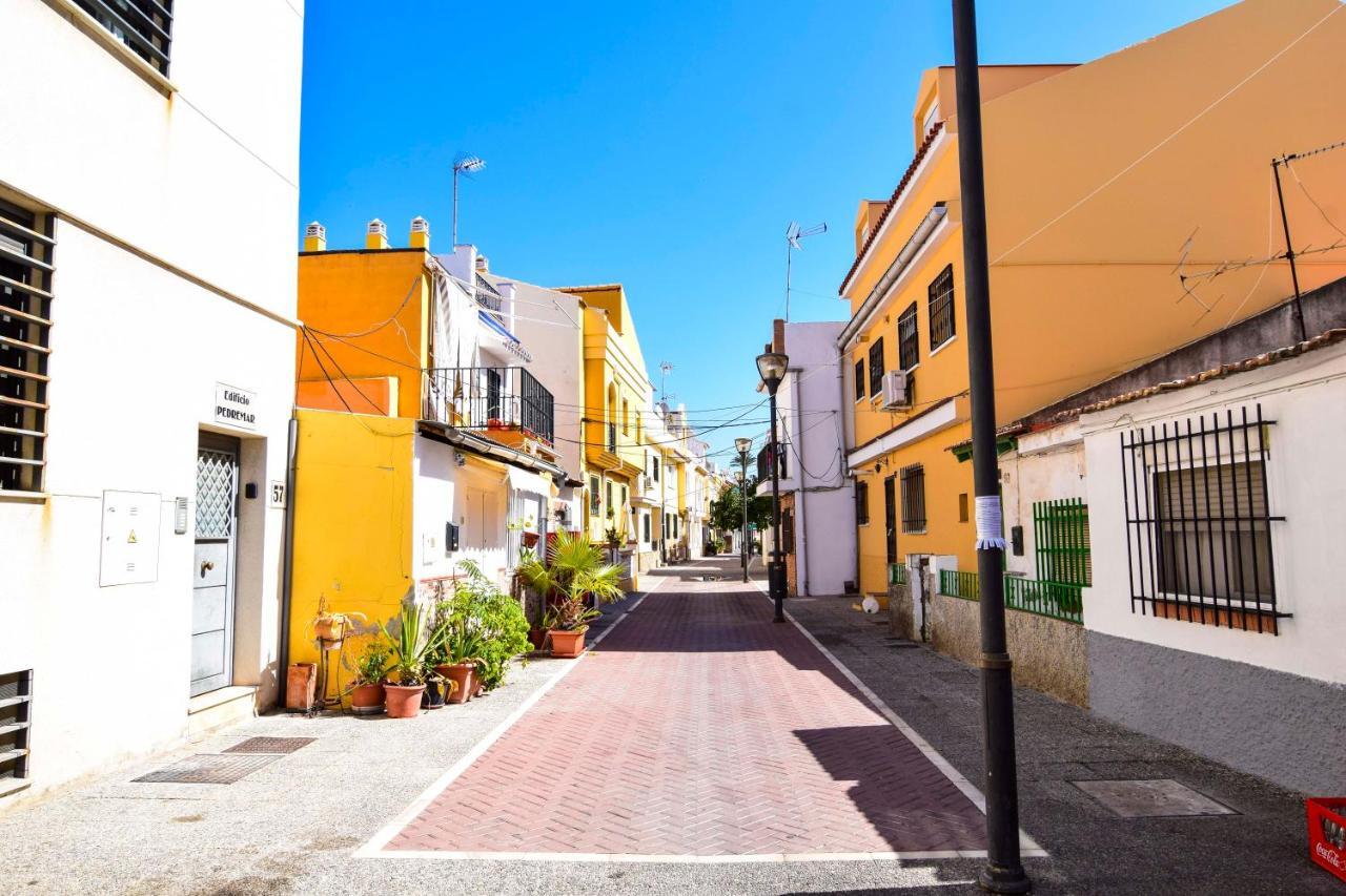 Апартаменты Letmalaga Economy Jabega Экстерьер фото