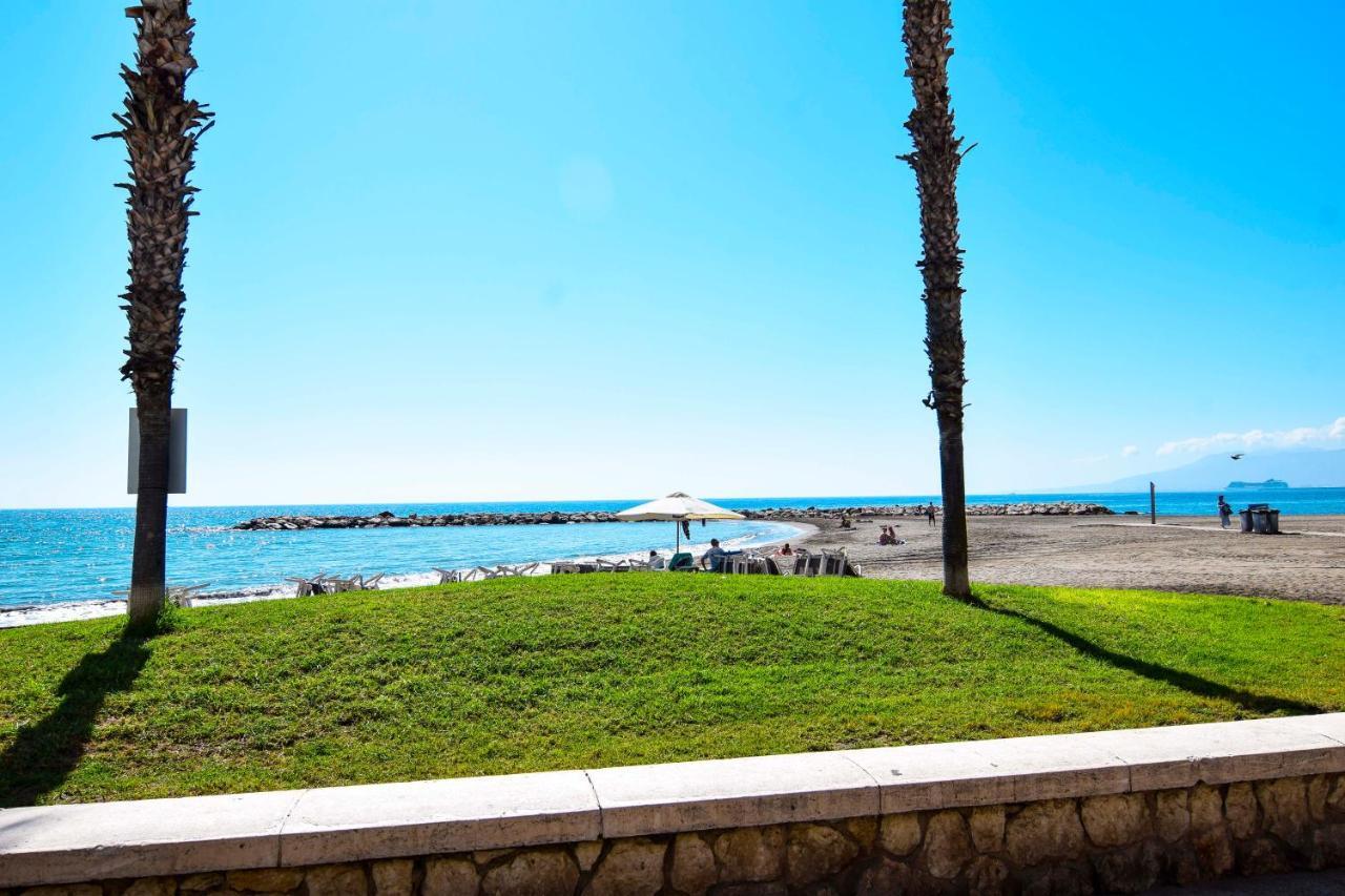 Апартаменты Letmalaga Economy Jabega Экстерьер фото
